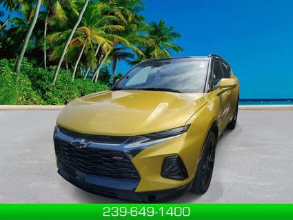 2022 Chevrolet Blazer Naples FL