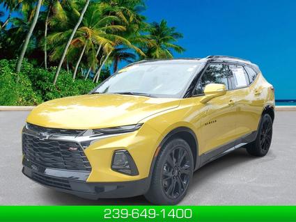2022 Chevrolet Blazer Naples FL