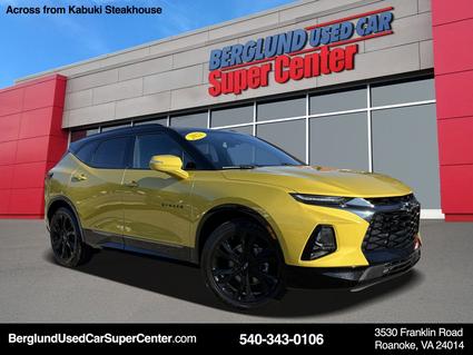 2022 Chevrolet Blazer Roanoke VA
