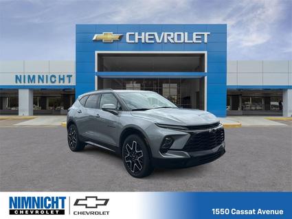 2023 Chevrolet Blazer Jacksonville FL