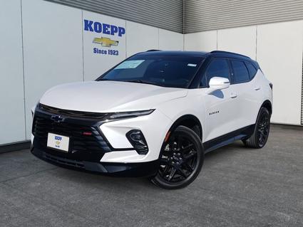 2023 Chevrolet Blazer La Vernia TX