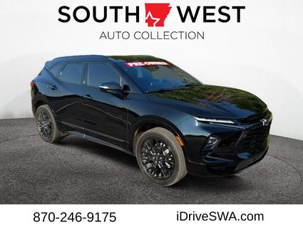 2023 Chevrolet Blazer Arkadelphia AR