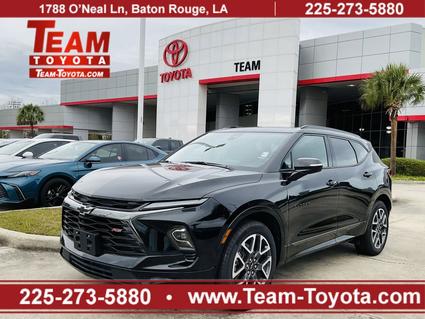 2025 Chevrolet Blazer Baton Rouge LA