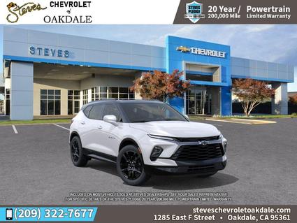 2025 Chevrolet Blazer Oakdale CA