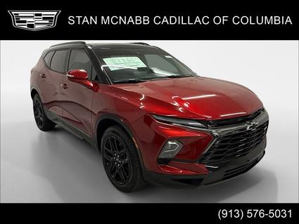 2025 Chevrolet Blazer Columbia TN