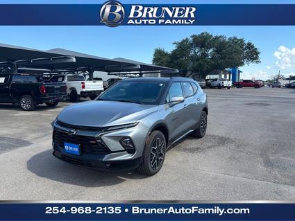 2025 Chevrolet Blazer Stephenville TX