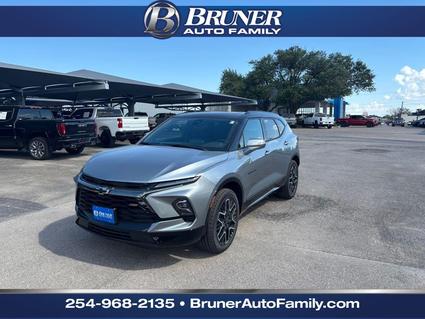 2025 Chevrolet Blazer Stephenville TX