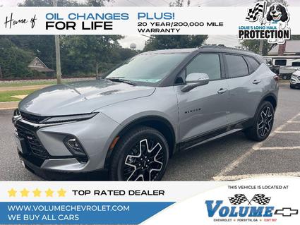 2025 Chevrolet Blazer Forsyth GA
