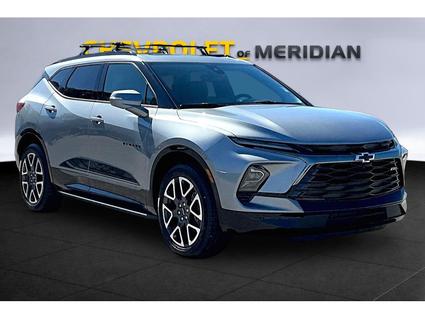2025 Chevrolet Blazer Meridian MS