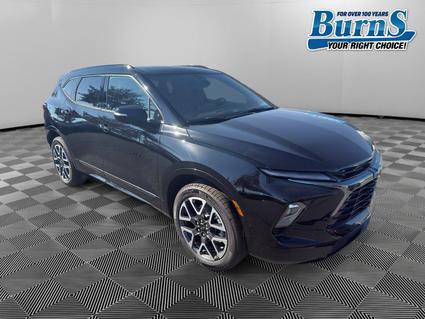 2025 Chevrolet Blazer Rock Hill SC