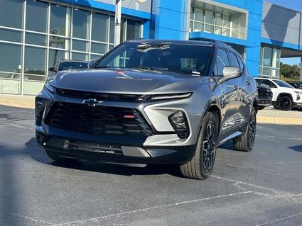2025 Chevrolet Blazer Byron GA