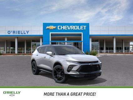 2026 Chevrolet Blazer Tucson AZ