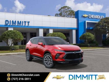 2026 Chevrolet Blazer Clearwater FL