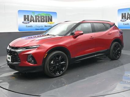 2022 Chevrolet Blazer Scottsboro AL