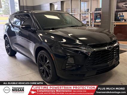 2022 Chevrolet Blazer Tuscaloosa AL