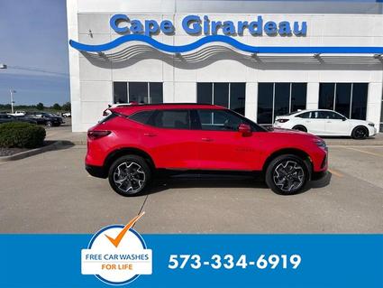 2022 Chevrolet Blazer Cape Girardeau MO