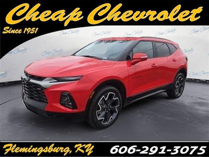 2022 Chevrolet Blazer Flemingsburg KY