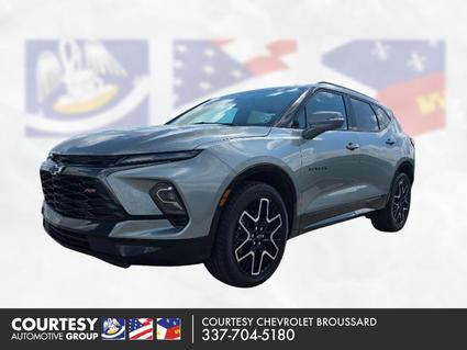 2023 Chevrolet Blazer Broussard LA