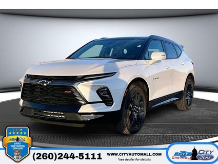 2023 Chevrolet Blazer Columbia City IN