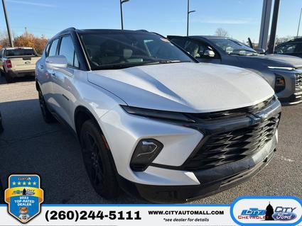 2023 Chevrolet Blazer Columbia City IN