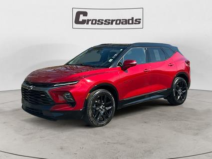 2023 Chevrolet Blazer Corinth MS