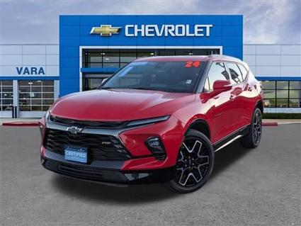 2024 Chevrolet Blazer San Antonio TX