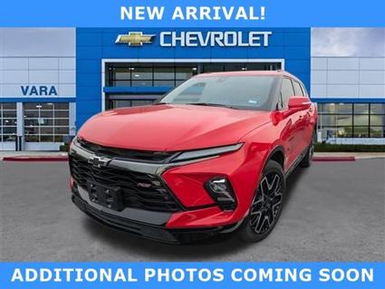 2024 Chevrolet Blazer San Antonio TX