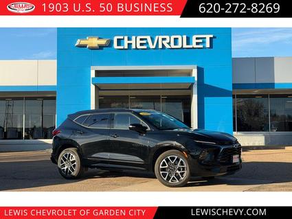 2025 Chevrolet Blazer Garden City KS