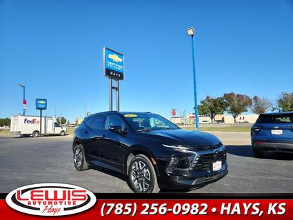 2025 Chevrolet Blazer Hays KS