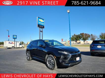 2025 Chevrolet Blazer Hays KS