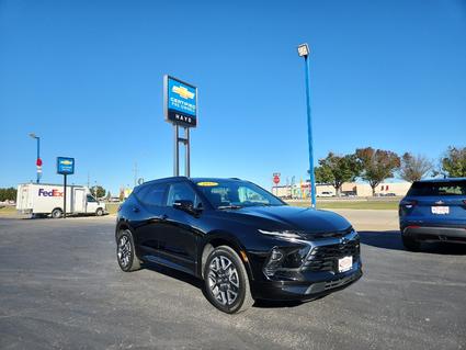 2025 Chevrolet Blazer Hays KS