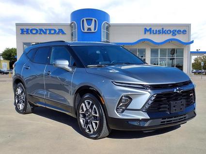 2025 Chevrolet Blazer Muskogee OK