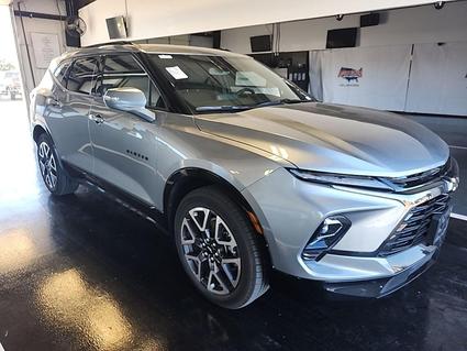 2025 Chevrolet Blazer Muskogee OK