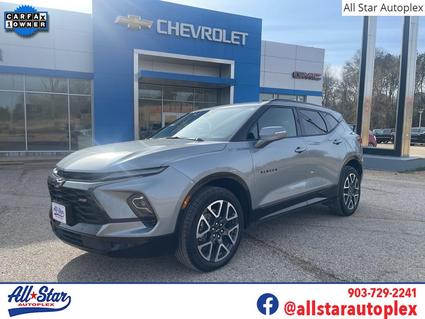 2025 Chevrolet Blazer Palestine TX