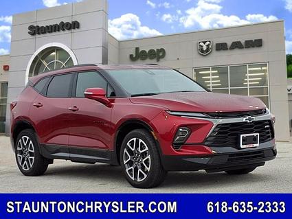 2025 Chevrolet Blazer Staunton IL