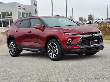 2025 Chevrolet Blazer Staunton IL