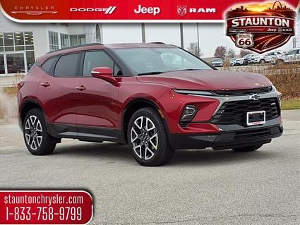 2025 Chevrolet Blazer Staunton IL