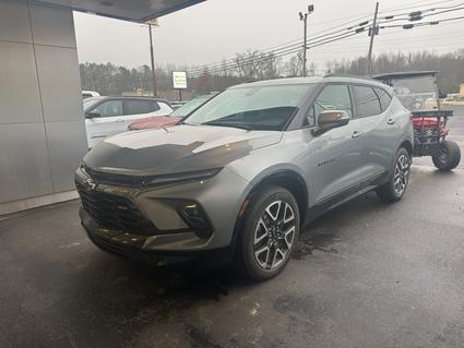 2025 Chevrolet Blazer Corinth MS