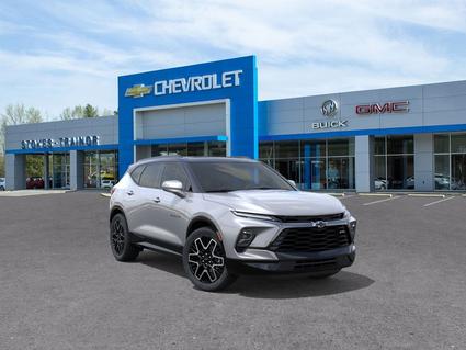 2026 Chevrolet Blazer Newberry SC