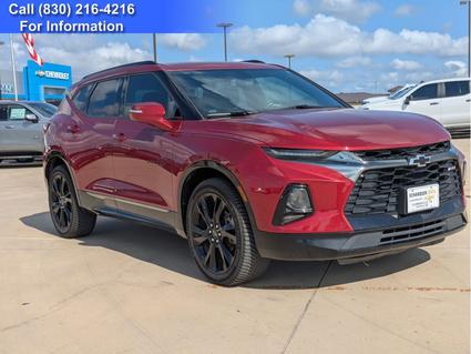 2020 Chevrolet Blazer Floresville TX