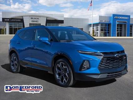 2021 Chevrolet Blazer Cleveland TN