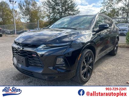 2021 Chevrolet Blazer Palestine TX