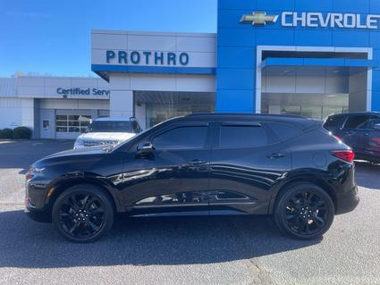 2021 Chevrolet Blazer Manning SC