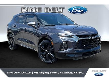 2021 Chevrolet Blazer Hattiesburg MS
