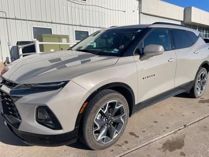 2021 Chevrolet Blazer Whitesboro TX