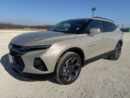 2021 Chevrolet Blazer Whitesboro TX