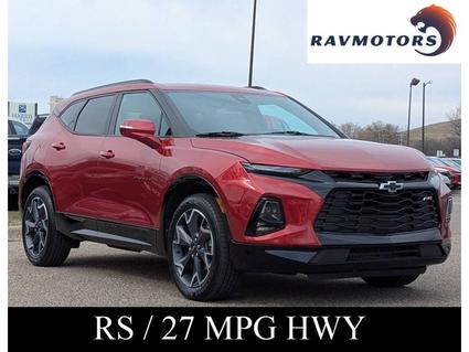 2022 Chevrolet Blazer Burnsville MN