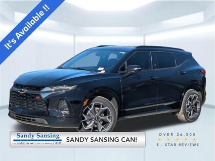 2022 Chevrolet Blazer Pensacola FL