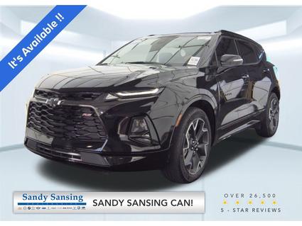 2022 Chevrolet Blazer Pensacola FL