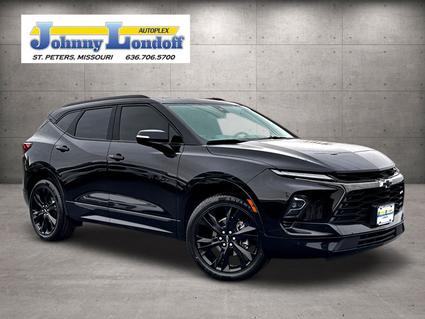 2023 Chevrolet Blazer St. Peters MO